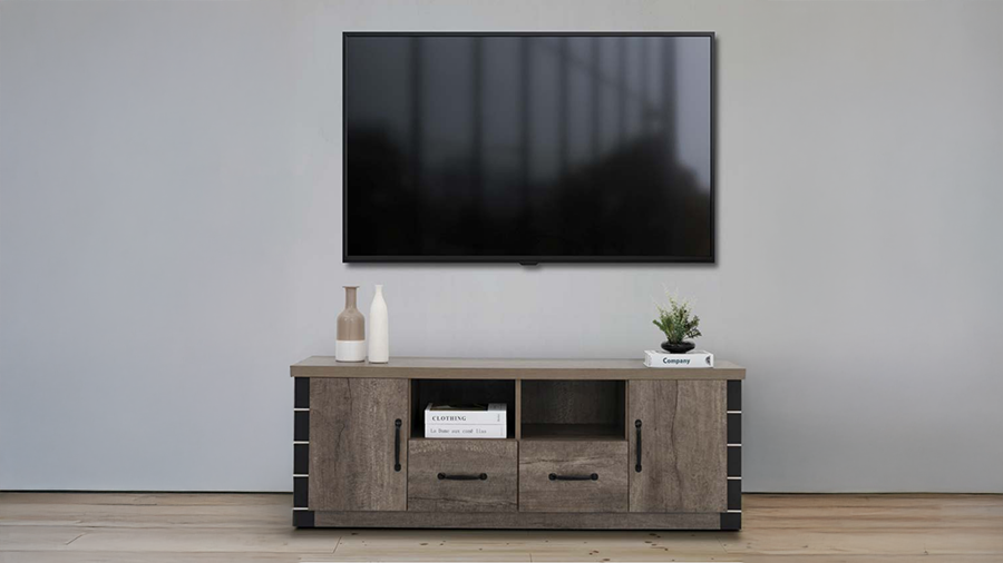 T.V UNIT