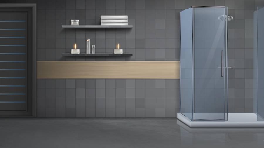 Glass Partitions