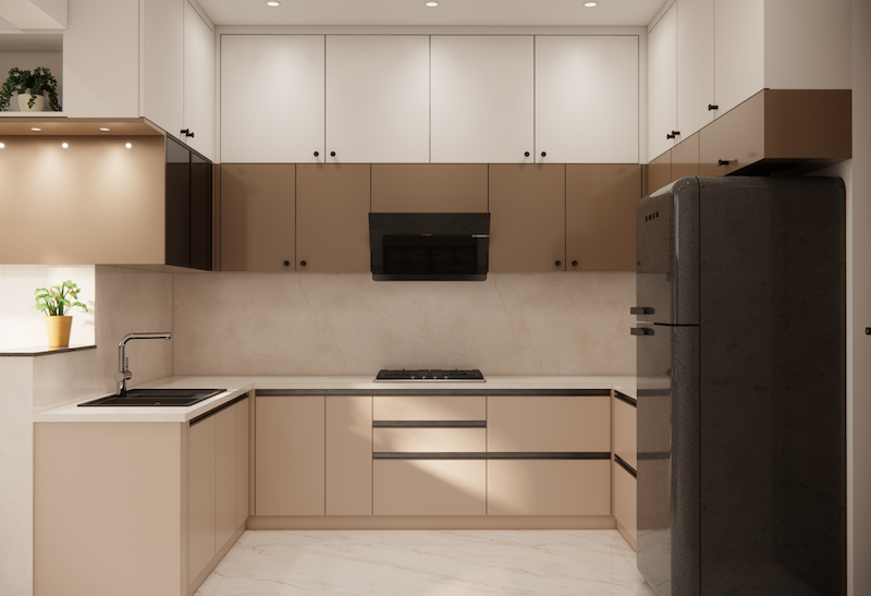 Parallel Kitchen