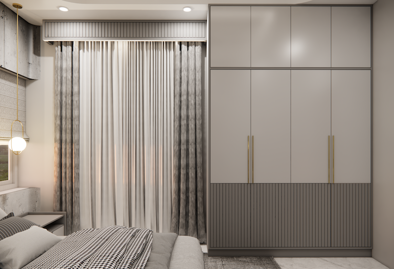 Dressing Unit
