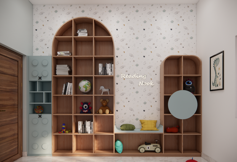 Kids Bedroom