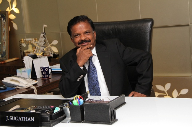 Sugathan Janardhanan’s Entrepreneurship Journey